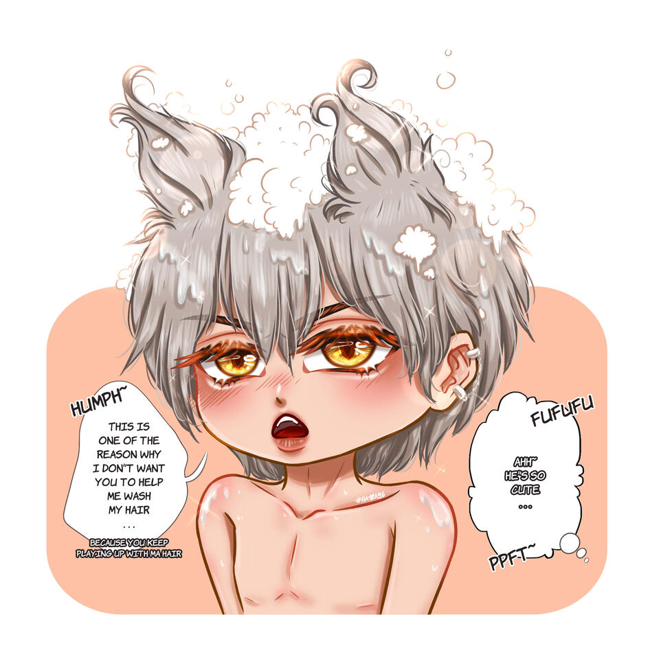 Chibi Mini Comic